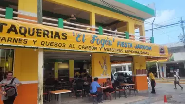 Mollys Adventures Mexiko Restaurant